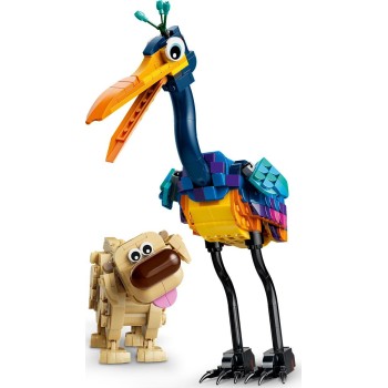 LEGO ? Disney και Pixar Κέβιν & Νταγκ 43290 5702018066713