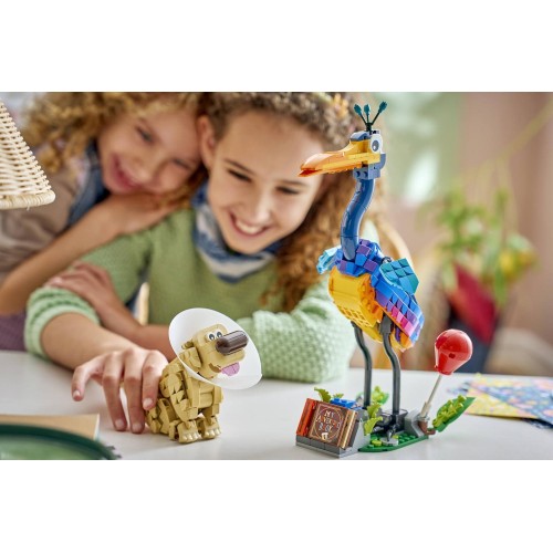 LEGO ? Disney και Pixar Κέβιν & Νταγκ 43290 5702018066713