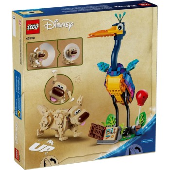 LEGO ? Disney και Pixar Κέβιν & Νταγκ 43290 5702018066713