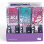 As company Happi Hobbi Happihobbi Confetti Sparkle Love Hairbrush In Pink For 6+ Years 1081-60025 5203068600259