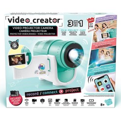 As company Camera Projector Video Creator Βιντεοκάμερα Προτζέκτορας Για 8+ Ετών 1863-70638 3555801706387