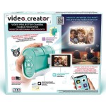 As company Camera Projector Video Creator Βιντεοκάμερα Προτζέκτορας Για 8+ Ετών 1863-70638 3555801706387