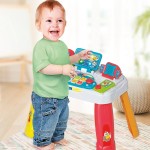 Clementoni Βaby Βρεφικό Παιχνίδι Τραπέζι Δραστηριοτήτων – Εκπαιδευτική Κονσόλα Για 12+ Μηνών 1000-63446 8005125634460