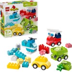 LEGO DUPLO® My First Δημιουργικά Οχήματα 10474 5702018056547