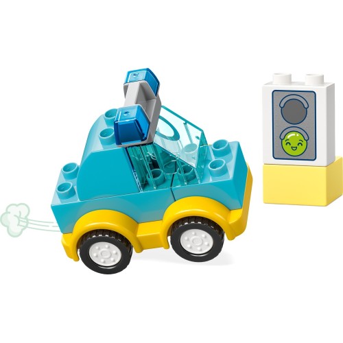 LEGO DUPLO® My First Δημιουργικά Οχήματα 10474 5702018056547