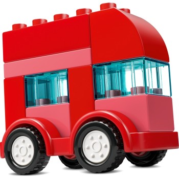 LEGO DUPLO® My First Δημιουργικά Οχήματα 10474 5702018056547
