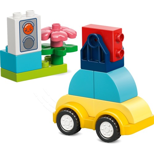 LEGO DUPLO My First Creative Vehicles 10474 5702018056547