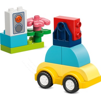 LEGO DUPLO® My First Δημιουργικά Οχήματα 10474 5702018056547