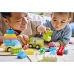 LEGO DUPLO® My First Δημιουργικά Οχήματα 10474 5702018056547