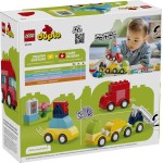 LEGO DUPLO My First Creative Vehicles 10474 5702018056547