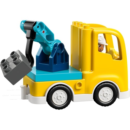 LEGO DUPLO® Town 3 σε 1 Οχήματα Κατασκευών 10475 5702018032022