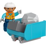 LEGO DUPLO® Town 3 σε 1 Οχήματα Κατασκευών 10475 5702018032022