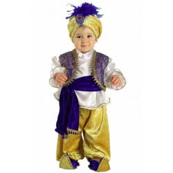 CLOWN ΑΠΟΚΡΙΑΤΙΚΗ ΣΤΟΛΗ ALLADIN (ΒΕΒΕ) Νο. 12 04612 5203359046124