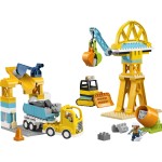 LEGO DUPLO Town 3 In 1 Construction Site And Vehicles 10476 5702018056554