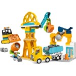 LEGO DUPLO Town 3 In 1 Construction Site And Vehicles 10476 5702018056554