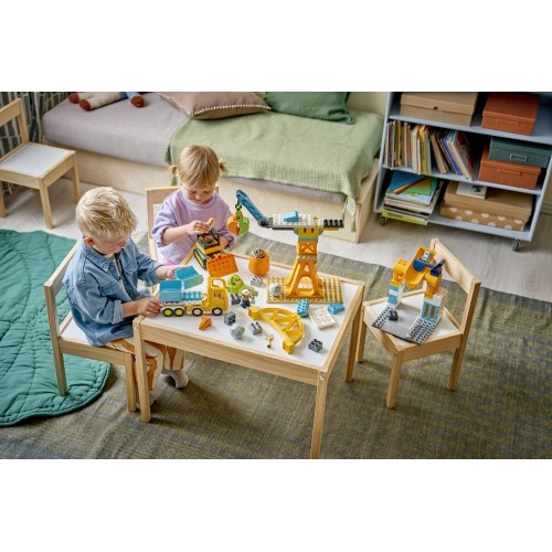 LEGO DUPLO Town 3 In 1 Construction Site And Vehicles 10476 5702018056554