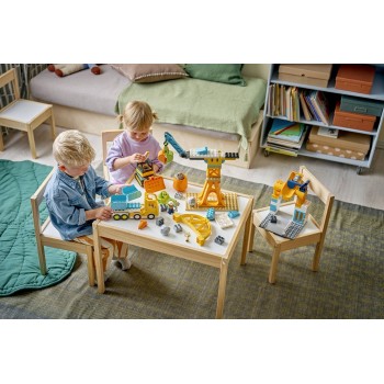 LEGO DUPLO Town 3 In 1 Construction Site And Vehicles 10476 5702018056554