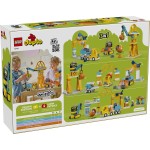LEGO DUPLO Town 3 In 1 Construction Site And Vehicles 10476 5702018056554