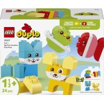 LEGO DUPLO My First 3 In 1 Creative Cute Pets 10477 5702018032039