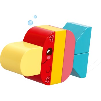 LEGO DUPLO My First 3 In 1 Creative Cute Pets 10477 5702018032039