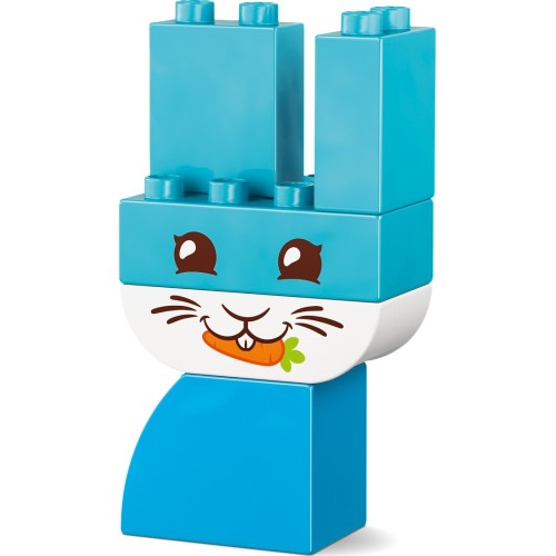 LEGO DUPLO My First 3 In 1 Creative Cute Pets 10477 5702018032039