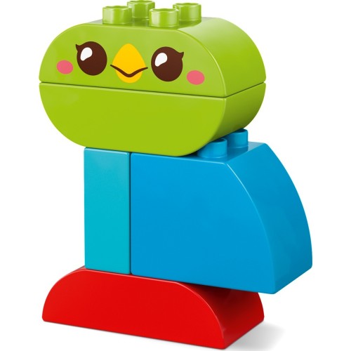 LEGO DUPLO My First 3 In 1 Creative Cute Pets 10477 5702018032039