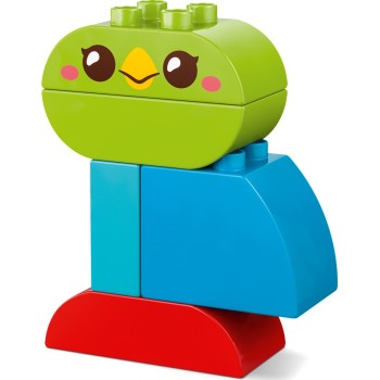 LEGO DUPLO My First 3 In 1 Creative Cute Pets 10477 5702018032039