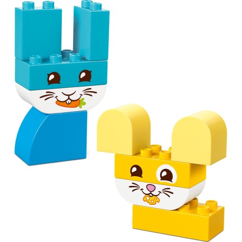 LEGO DUPLO My First 3 In 1 Creative Cute Pets 10477 5702018032039