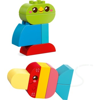 LEGO DUPLO My First 3 In 1 Creative Cute Pets 10477 5702018032039