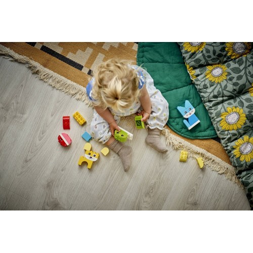 LEGO DUPLO My First 3 In 1 Creative Cute Pets 10477 5702018032039