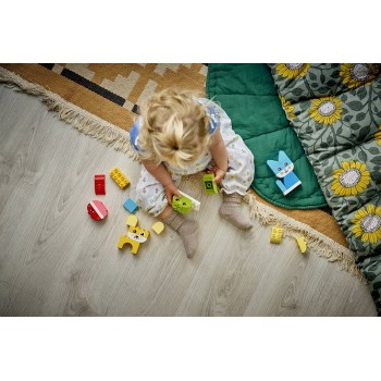 LEGO DUPLO My First 3 In 1 Creative Cute Pets 10477 5702018032039