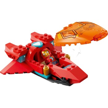 LEGO Marvel Avengers Heroes Marvel Loki vs. Team Iron Man 11211 5702018069479