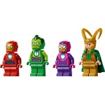 LEGO Marvel Avengers Heroes Marvel Loki vs. Team Iron Man 11211 5702018069479
