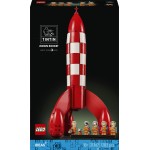 LEGO Ideas tintin moon rocket 21367 5702018066294