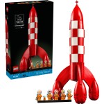 LEGO Ideas Σεληνιακός Πύραυλος Tintin®  21367 5702018066294