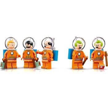LEGO Ideas Σεληνιακός Πύραυλος Tintin®  21367 5702018066294