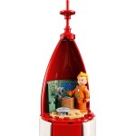 LEGO Ideas Σεληνιακός Πύραυλος Tintin®  21367 5702018066294