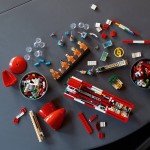 LEGO Ideas tintin moon rocket 21367 5702018066294