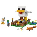 LEGO Minecraft® Φάρμα-Κοτόπουλο  21585 5702018055847