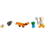 LEGO Minecraft® Φάρμα-Κοτόπουλο  21585 5702018055847
