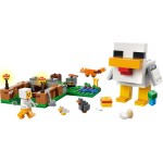 LEGO Minecraft® Φάρμα-Κοτόπουλο  21585 5702018055847