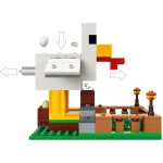 LEGO Minecraft® Φάρμα-Κοτόπουλο  21585 5702018055847