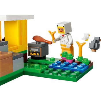 LEGO Minecraft® Φάρμα-Κοτόπουλο  21585 5702018055847