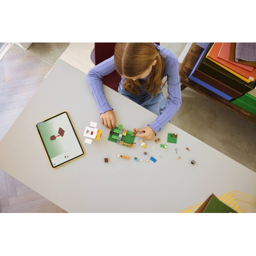 LEGO Minecraft® Φάρμα-Κοτόπουλο  21585 5702018055847