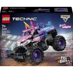 LEGO Technic Monster Jam™ Sparkle Smash™ Pull-Back 42220 5702018034804