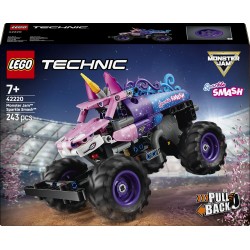 LEGO Technic Monster Jam™ Sparkle Smash™ Pull-Back 42220 5702018034804