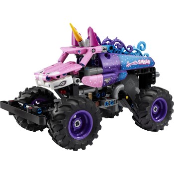 LEGO Technic Monster Jam™ Sparkle Smash™ Pull-Back 42220 5702018034804