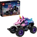 LEGO Technic Monster Jam™ Sparkle Smash™ Pull-Back 42220 5702018034804