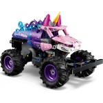 LEGO Technic Monster Jam™ Sparkle Smash™ Pull-Back 42220 5702018034804