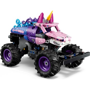 LEGO Technic Monster Jam™ Sparkle Smash™ Pull-Back 42220 5702018034804